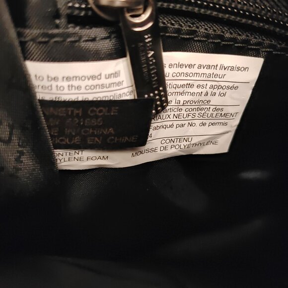 Kenneth Cole Reaction Briefcase 521885, Excellent Used Condition! (EUC) - Picture 14 of 14